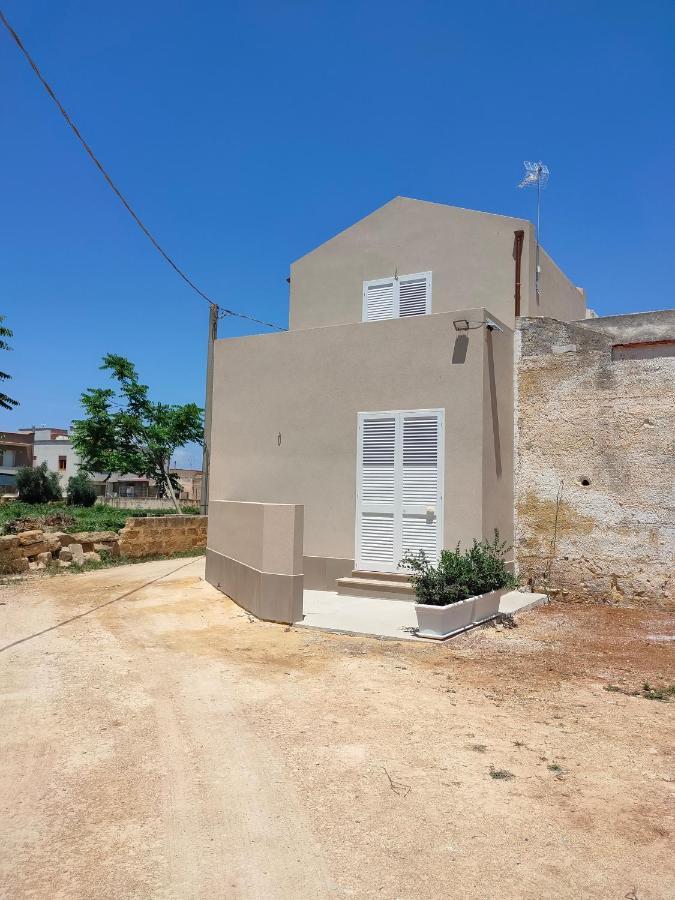 La Casetta Della Pigna Verde Marsala Exteriör bild
