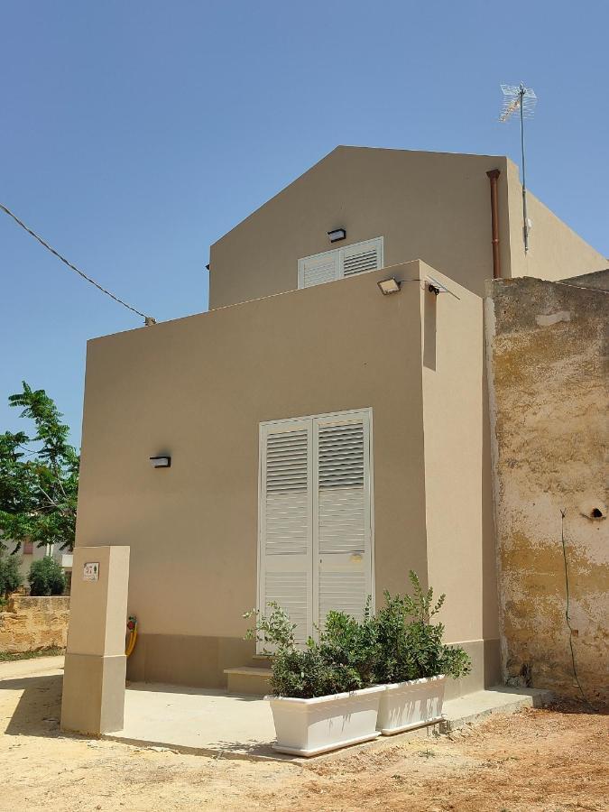 La Casetta Della Pigna Verde Marsala Exteriör bild