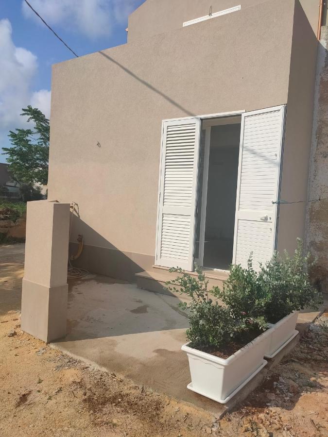 La Casetta Della Pigna Verde Marsala Exteriör bild