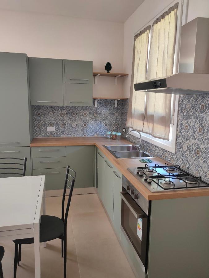 La Casetta Della Pigna Verde Marsala Exteriör bild