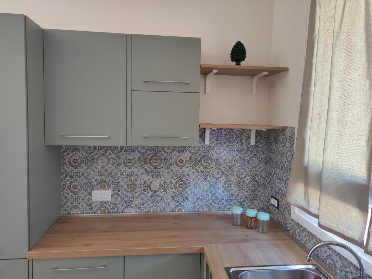 La Casetta Della Pigna Verde Marsala Exteriör bild
