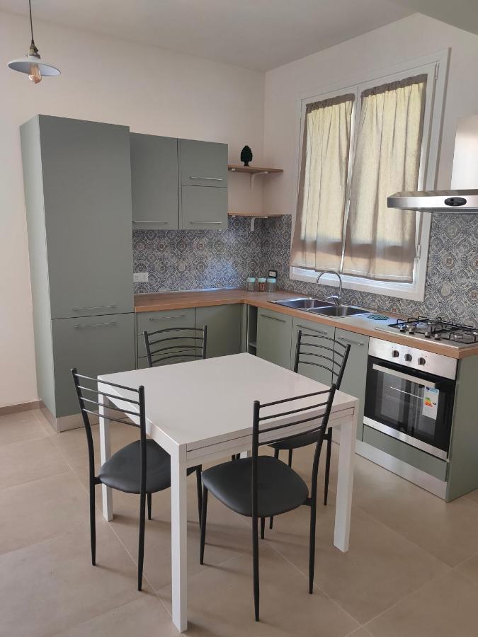 La Casetta Della Pigna Verde Marsala Exteriör bild