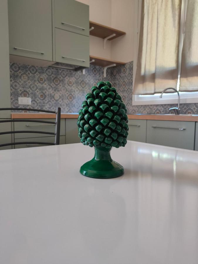 La Casetta Della Pigna Verde Marsala Exteriör bild