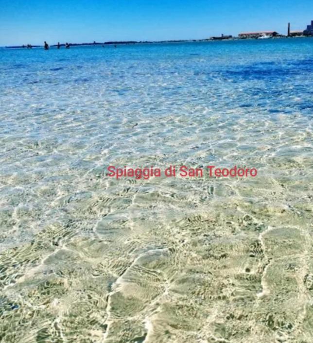 La Casetta Della Pigna Verde Marsala Exteriör bild