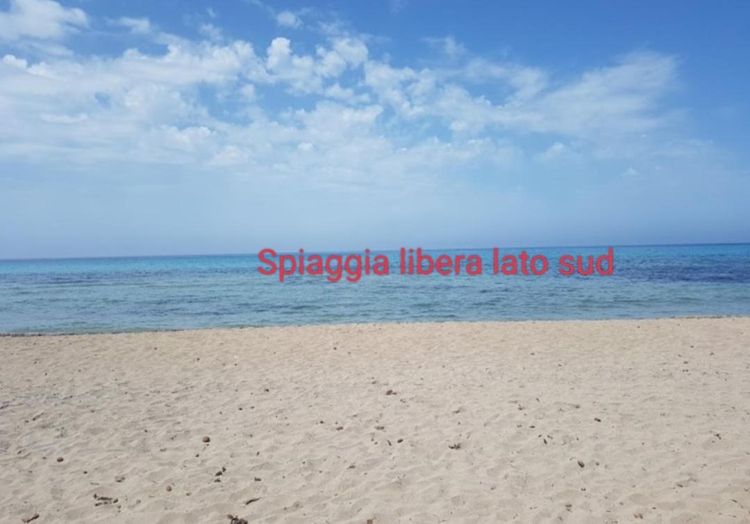 La Casetta Della Pigna Verde Marsala Exteriör bild